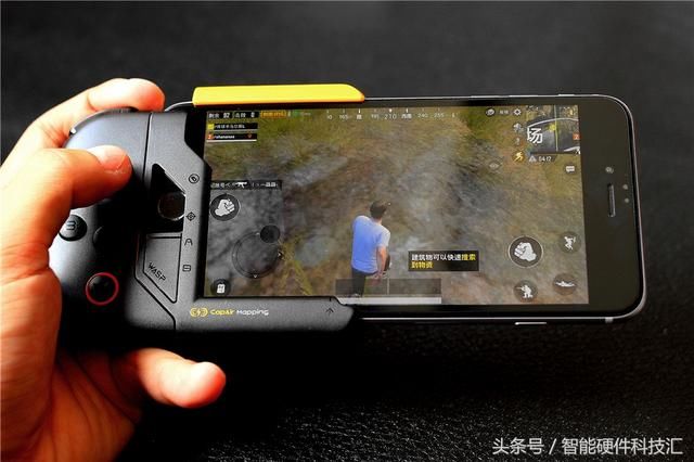 全球独创电容隔空映射,吃鸡游戏必备神器飞智