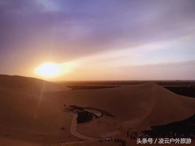 青春在路上，毕业旅行记一一西北七天大环线