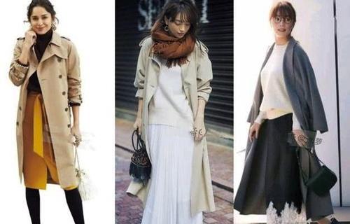 冬季怎么搭配搭配半身裙保暖又时尚?