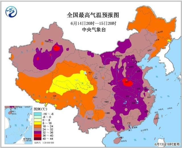 冷涡再发威，雷雨冰雹突袭华北黄淮！山东青岛遭遇罕见狂风暴雨