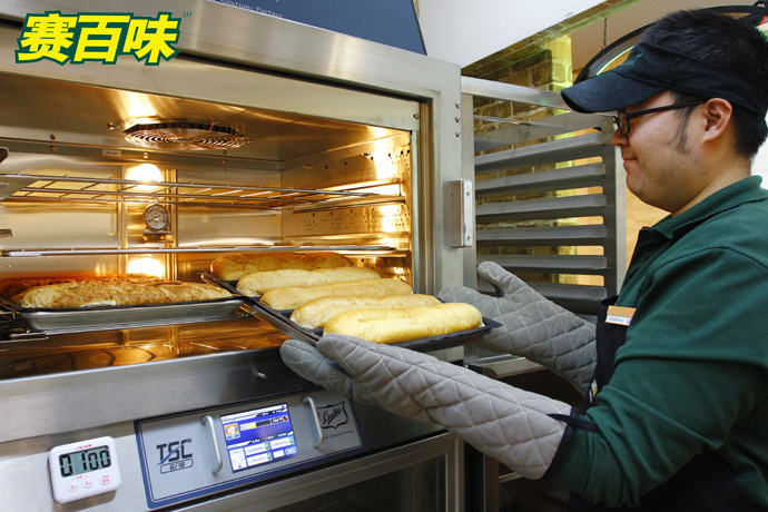 入华 22 年,赛百味还是没能让中国人爱上三文治