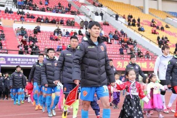 2019足协杯首轮,参赛的广东球队大多需要客场
