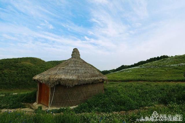 汉中这个地方有最壮美的高山草坝，你来过吗？