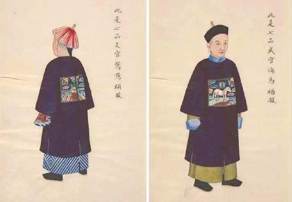 大清共一千多个县，其中有四个县等级最高，其知县为正六品