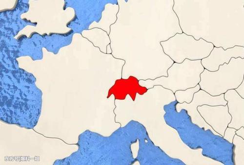 欧洲一小国,财富堪称世界银行,二战时没一个国