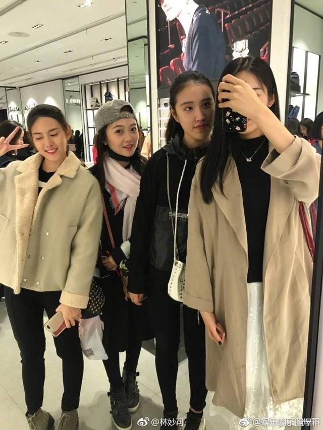 林妙可许久不见脱胎换骨,网友:远离亲妈毒手