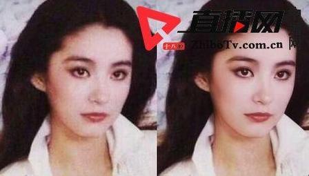 天了噜!AI修复的林青霞具体什么情况?惊世美貌