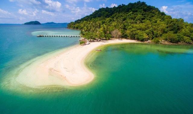 不要再问我度蜜月最好的地方是哪里啦,泰国这