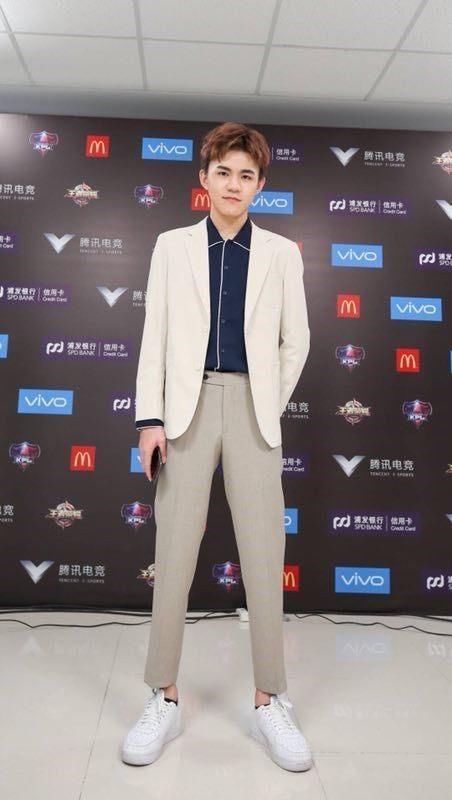 KPL颜值选手大盘点，诺言仅排第二!