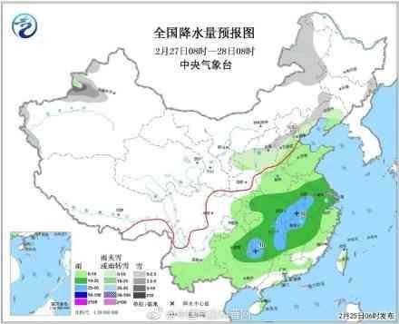 冷空气频繁来袭 但回暖势不可挡