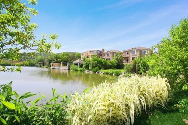 金陵十一大最美湖景豪宅曝光!这才是南京人该住的房子!