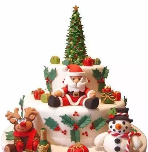 圣诞节的祝福圣诞节的爱