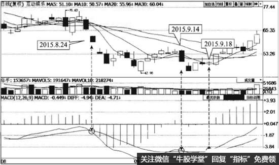 怎么看MACD指标死叉？MACD指标死叉有什么操作原理及建议？