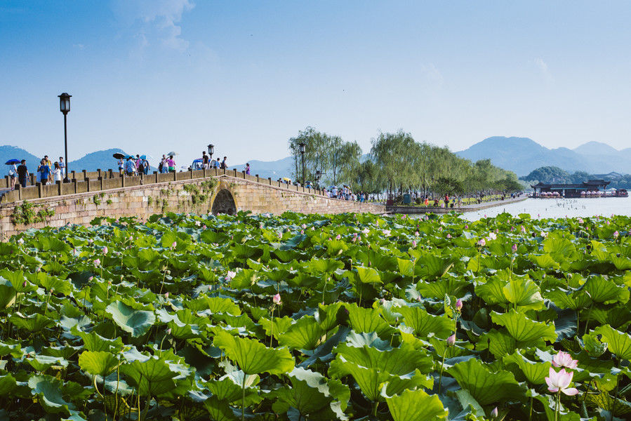 杭州景点排行榜,杭州旅游景点大全,杭州景点排