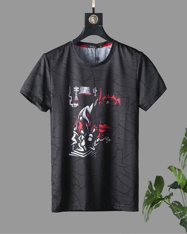 芬迪 杜嘉班纳2018新品男士精品时髦休闲风T