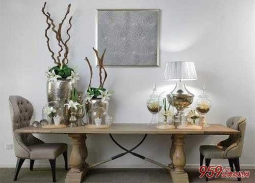 现在开一家创意家居饰品店怎么样?利润空间大