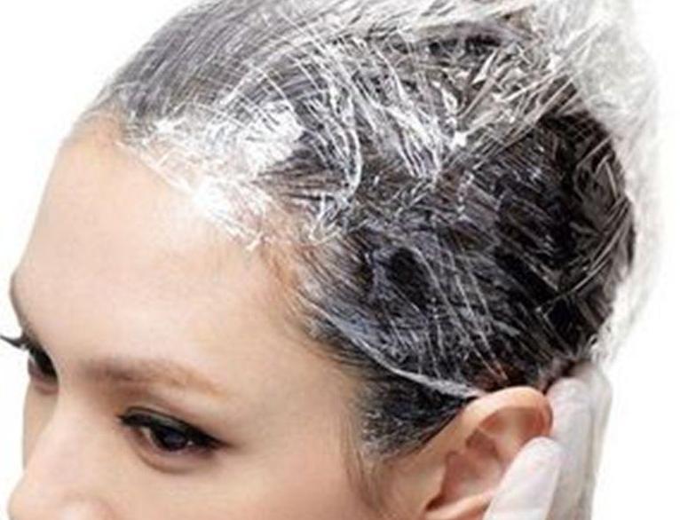 女人不论是长发还是短发, 坚持3步走, 让你的头