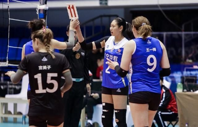 上海恒大女排队员名单