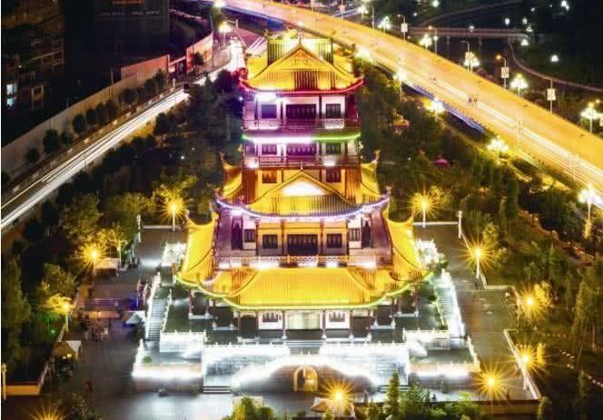 贵州最美夜景在哪里?我选六盘水!