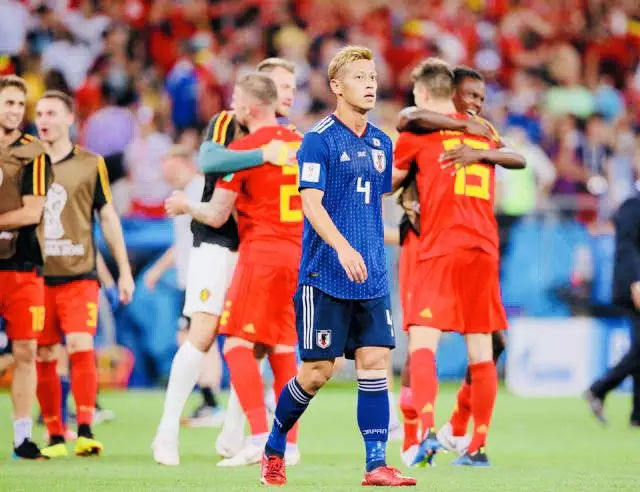 日本足球赢得世界尊重,我们只是羡慕有什么用