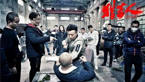 于和伟领衔主演缉毒剧《猎毒人》 金三角边境