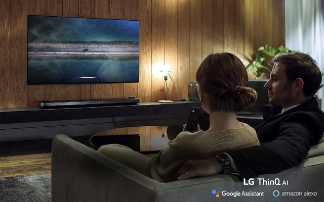 狙击索尼?LG新款8K电视提前公布:画质成最大