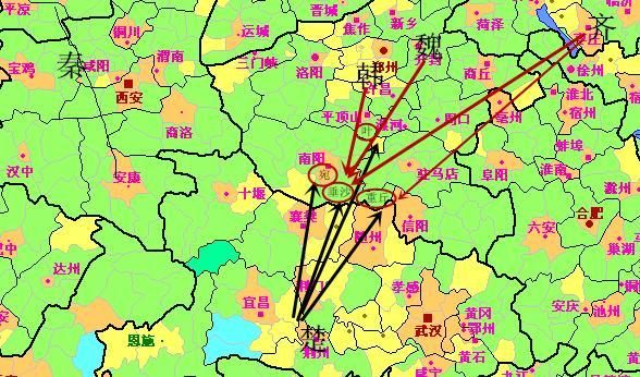 战国时魏国的后五位君主，只有魏安釐王比较软弱