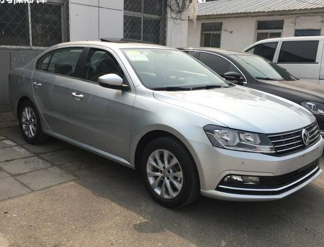 2017款朗逸1.6L自动舒适版购车预算单:落地价