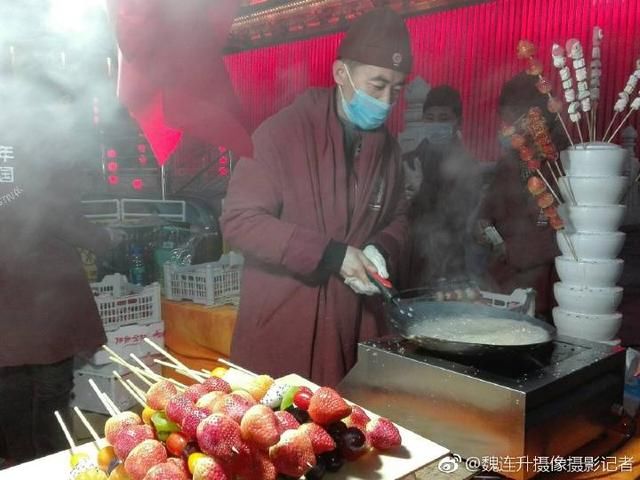 《西安年-最中国》西安大唐不夜城盛景展演