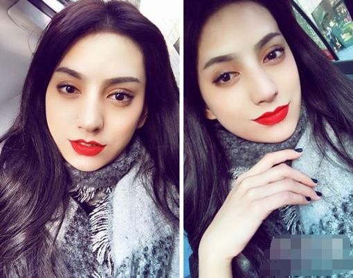 创造101热依娜私照 网红脸人气难敌胖迪&娜扎