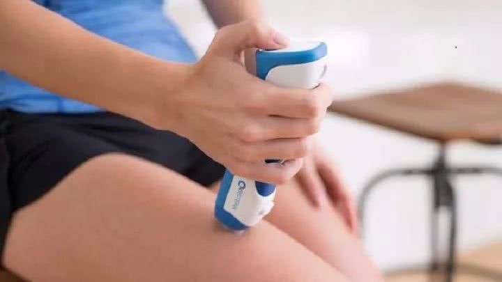 美国发明无针注射器,无创伤也能将药液注入身