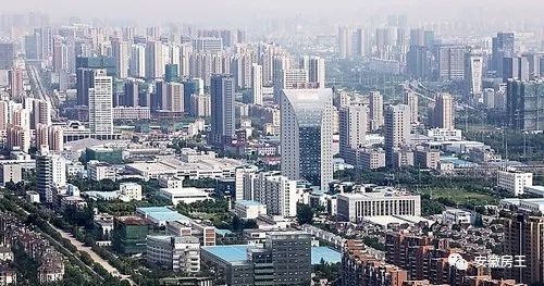 揭秘!合肥均价究竟多少?全国18座热门城市房价地图5月新鲜出炉，