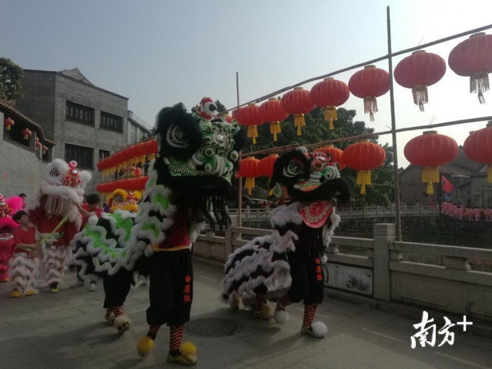 南社古村游受捧,“五一”小长假吸引游客2万人