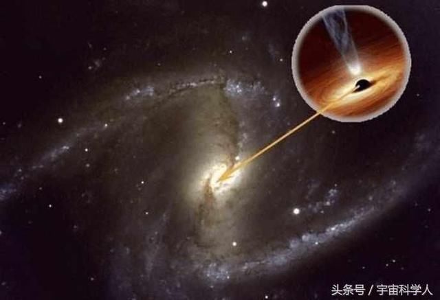 银河系附近现沉睡的黑洞,科学家:若其改变轨道