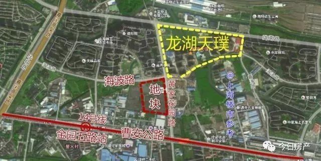 一周热点 | 住建部发声;江桥宅地花落谁家;3万套租赁住房全地图…