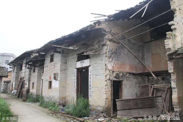 农村旧房改造需满足条件才能动工！这5点你知道吗？