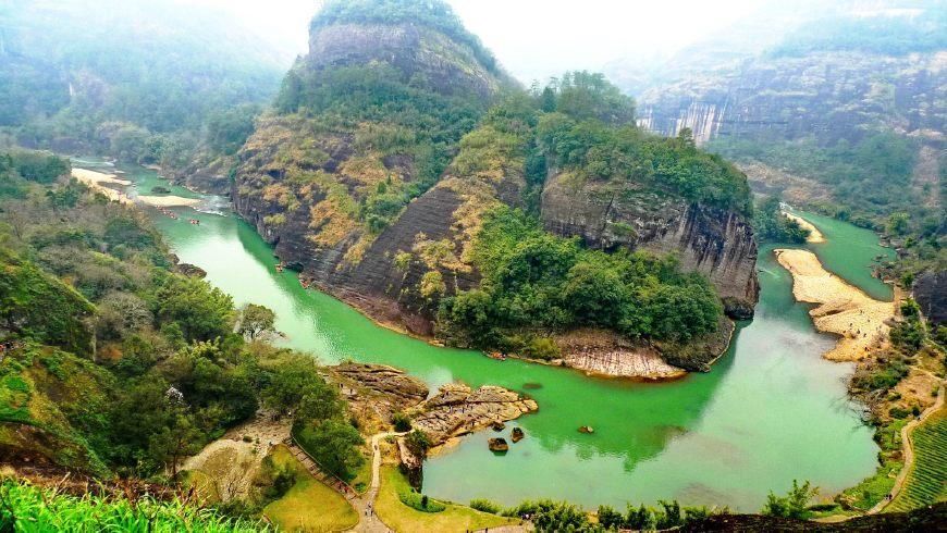 福建改名最成功的城市,改名后世人皆知,总GDP超150亿