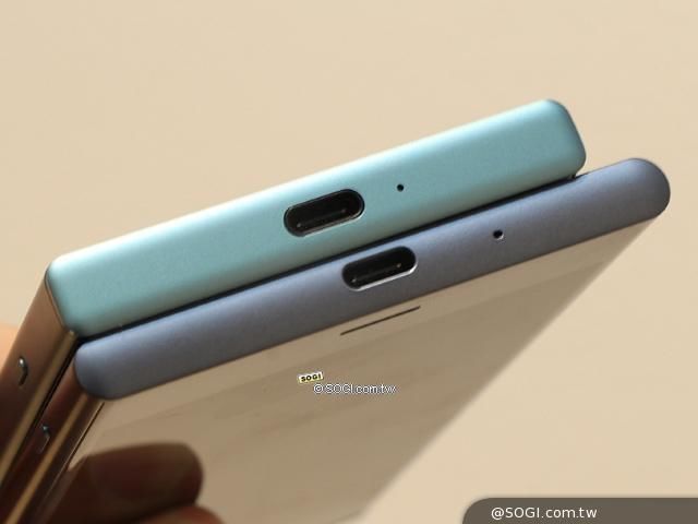 首款安卓8.0手机索尼XZ1旗舰真机图赏:漂亮!