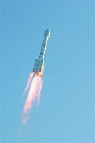 2007年在西昌发射的卫星