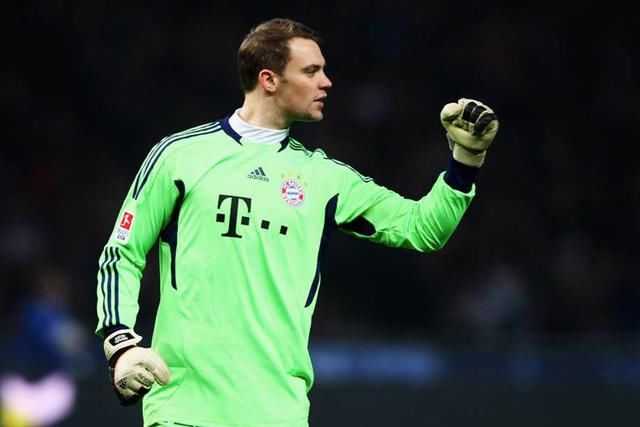 世界杯即将到来,现役世界最强门将是谁?或许已