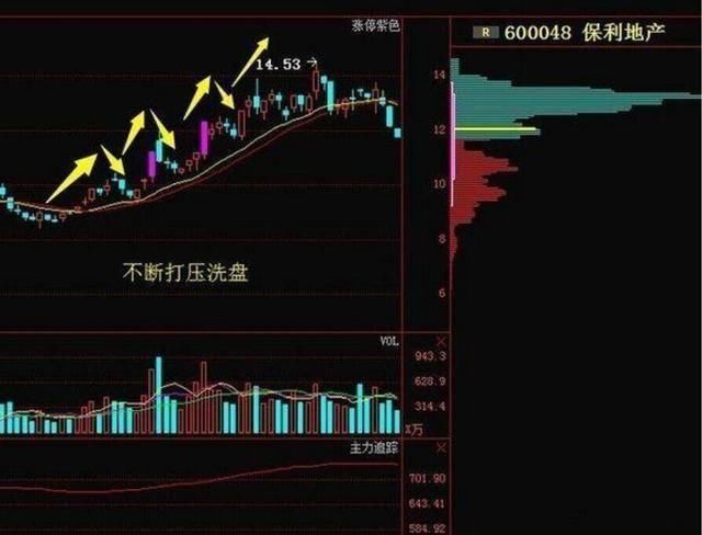 揭秘A股庄家：看懂主力庄家建仓时的痕迹，跟庄获利不再是难事