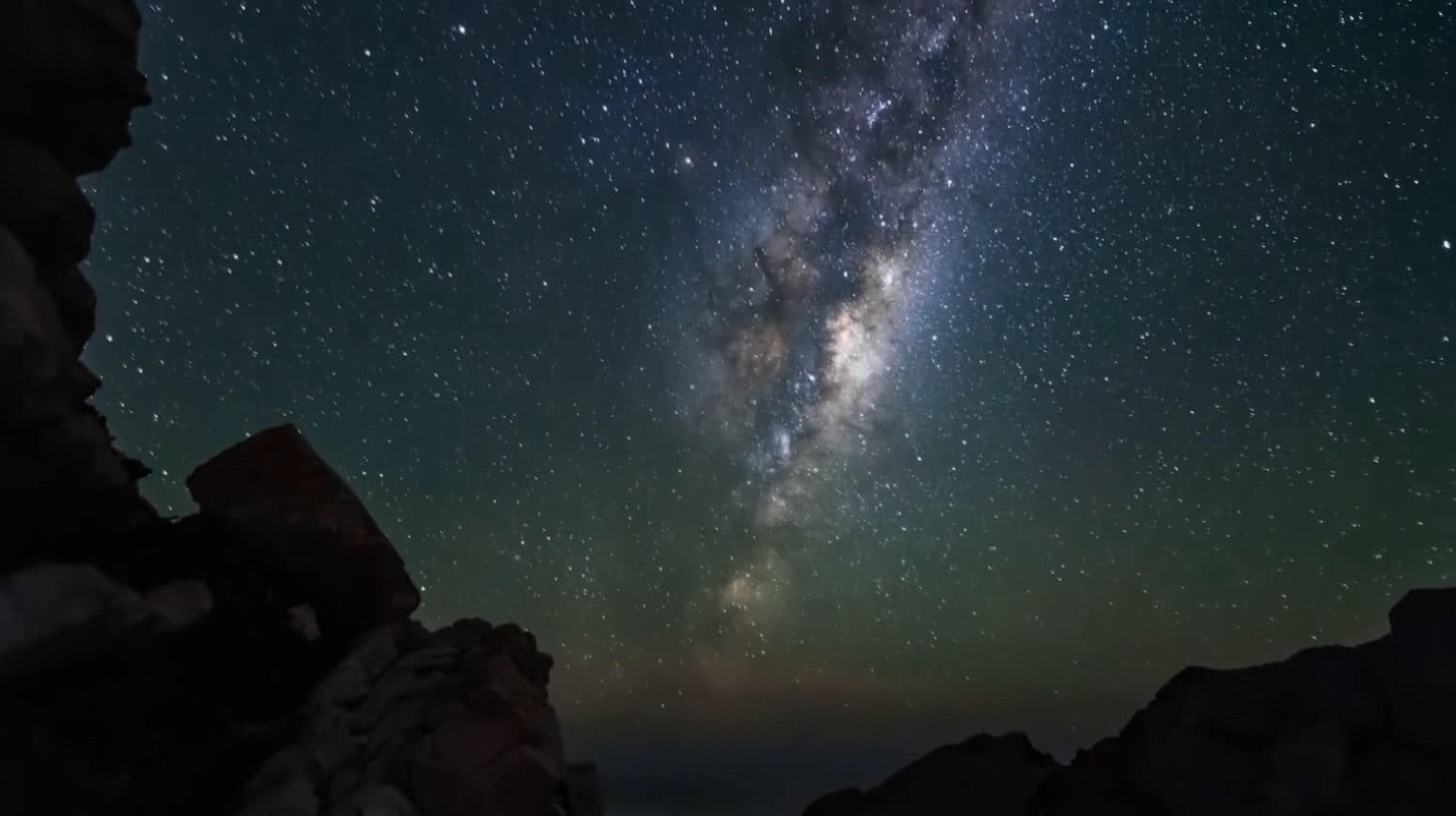 你有多久没看过星星了？有时候该给自己放个假了