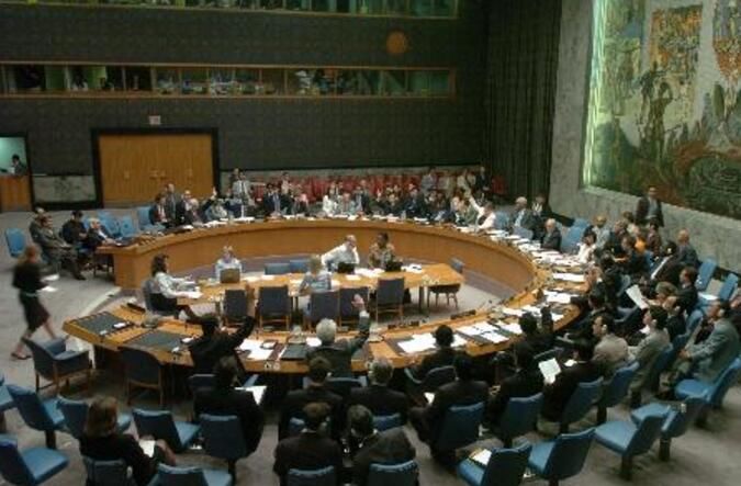 联合国大部分同意对付伊朗:关键时候俄投反对票 美国或单独出兵