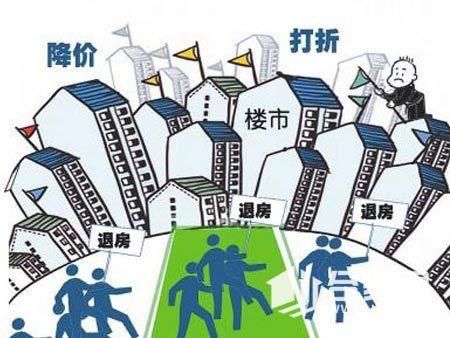 房地产为什么主动降价？知道原因后买房也许会省下不少钱。