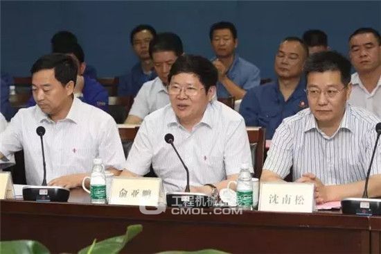 华菱集团携手中信泰富特钢 开启战略合作发展