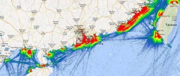 琼州海峡为什么不修跨海大桥隧道? | 地图看世界