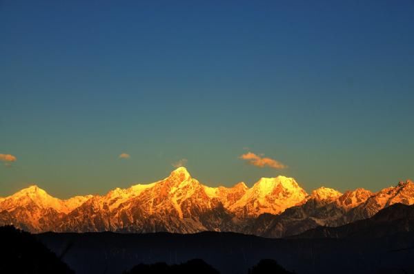 成都周边5月出游推荐_五一小长假适合去哪玩