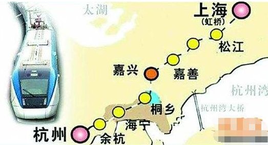 高铁时代!浙江形成四大出省铁路，离“八八计划”又近一步，你看