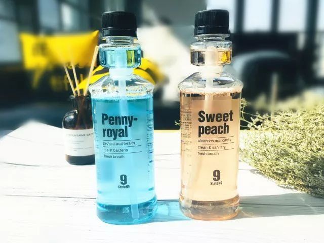 给你不一样的清新口气!30秒给口腔洗个澡,口臭