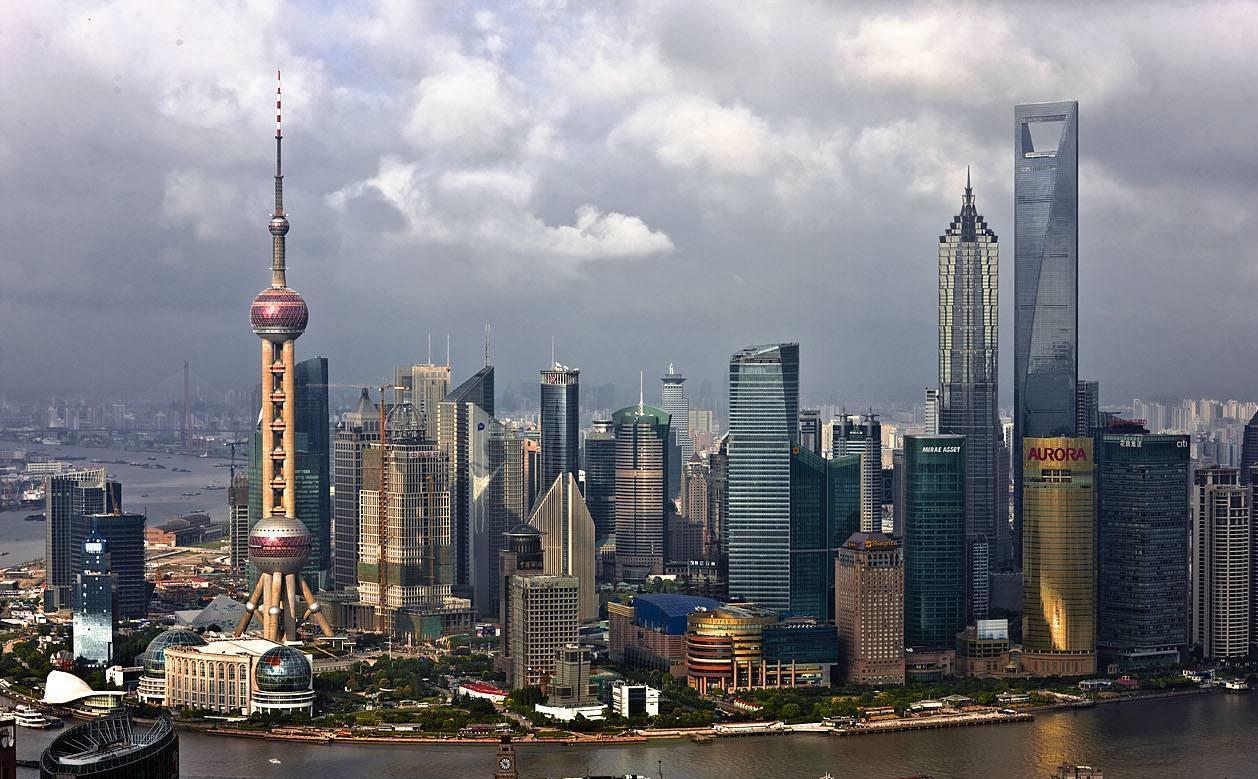 2019年上海经济增速